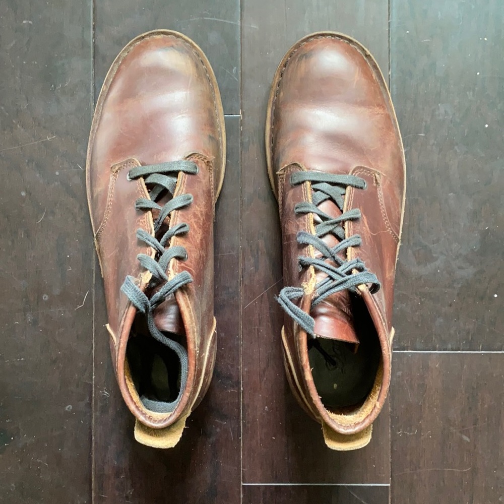 Danner II Boots: Forest Heights